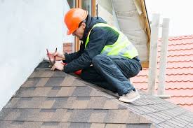 Roof Insulation in Benwood, WV